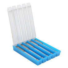 5x HSS-Schneidbohrer-Set M12