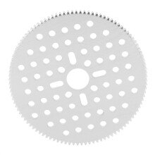 Zylindrisches Aluminiumgetriebe 105 Zähne 14mm 4302-0014-0105