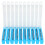 10Pcs Tap Drill HSS Straight Flute M2 W6542 1