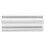 Aluminium-T-Schienenprofil 24x72mm Linearschiene 3
