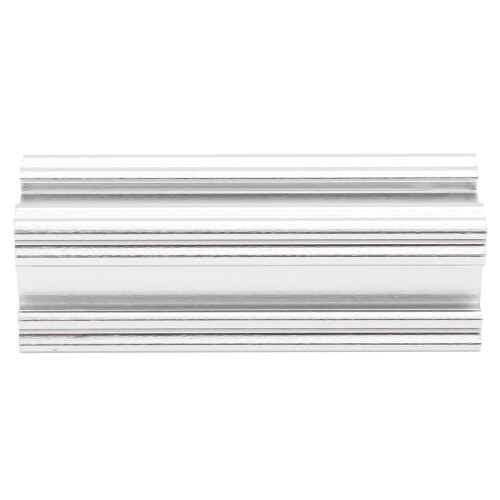 Aluminium-T-Schienenprofil 24x72mm Linearschiene 2
