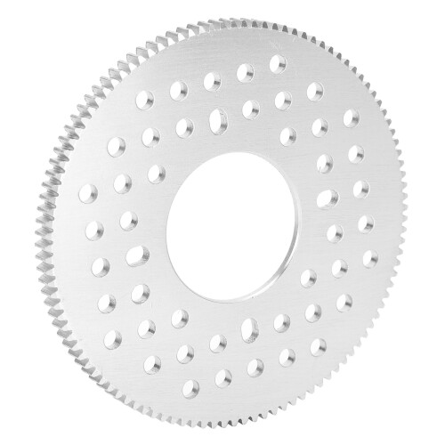 108T Alu-Steckzahnrad Mod.0.8, 32mm Bohr. 2