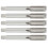 5x HSS-Schneidbohrer-Set M12 5