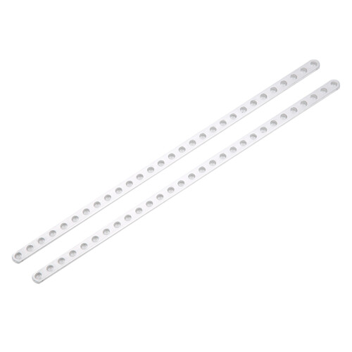 29H Aluminiumplatten für Tetrixrobotics 1