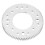 Zahnrad Aluminium 32mm 80 Zähne gerade 4
