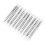 10pcs M4 x 0.7 HSS Thread Tap High Hardness Drill Bits 3