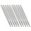 10Pcs Tap Drill HSS Straight Flute M2 W6542 3