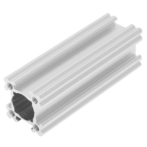 Aluminium-T-Schienenprofil 24x72mm Linearschiene 1