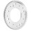 Zahnrad Aluminium 32mm 80 Zähne gerade 5