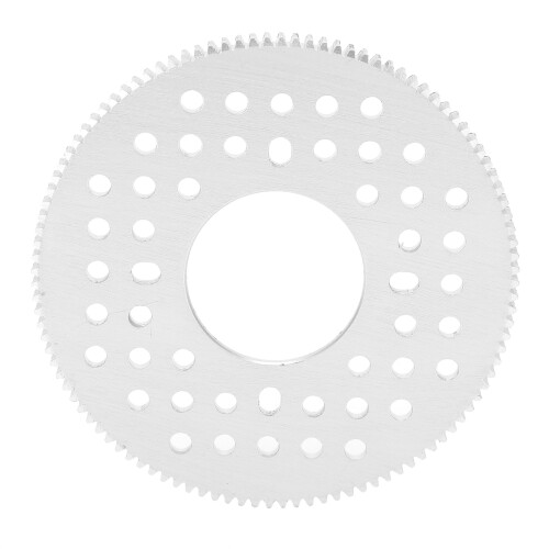 108T Alu-Steckzahnrad Mod.0.8, 32mm Bohr. 1