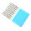 10pcs M4 x 0.7 HSS Thread Tap High Hardness Drill Bits 2
