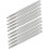 10Pcs Tap Drill HSS Straight Flute M2 W6542 4