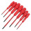 1000V Isolierter Schraubendreher-Set Magnetisch mit Tasche 5