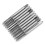 10pcs M4 x 0.7 HSS Thread Tap High Hardness Drill Bits 4