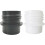 Bubble Bottle Adaptor Bottle Adapter Set For Machine, White Water Bottle Attachment, Bottle Part 5