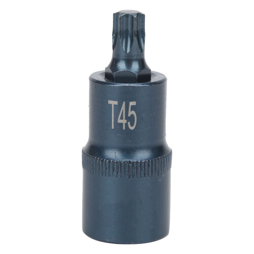 Stecknuss-Satz S2-Stahl, rostgeschützt, 1/2"X55XT45