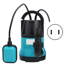 (US Plug AC110V) Tauchpumpe 550W Großfördermenge Pool Teich CSP550C AC110V