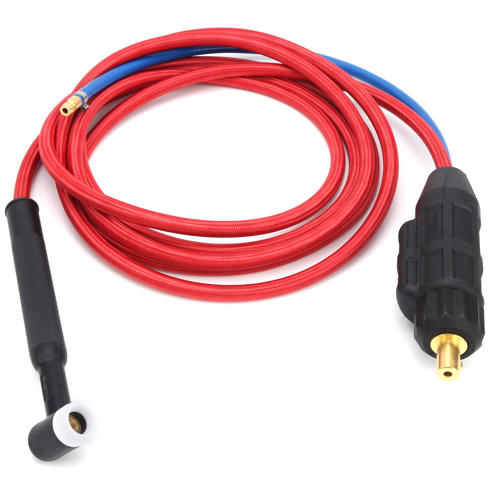 Tig Welding Gun Torch High Power 200~350A Laborsaving 610830894184