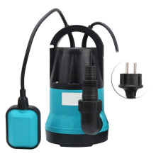 (EU Plug AC230V) Tauchpumpe 550W Großfördermenge Pool Teich CSP550C AC110V