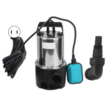 (US Plug AC110V) Tauchpumpe 7m Förderhöhe 10500L/h 550W für Teiche AC110V