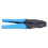 Ratschen-Krimpzange Flach Terminal Crimper 9in 1