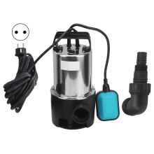 (EU Plug AC230V) Tauchpumpe 7m Förderhöhe 10500L/h 550W für Teiche AC110V