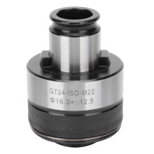 Schnellwechsel-Spannfutter Fräser CNC GT24-ISO-M22