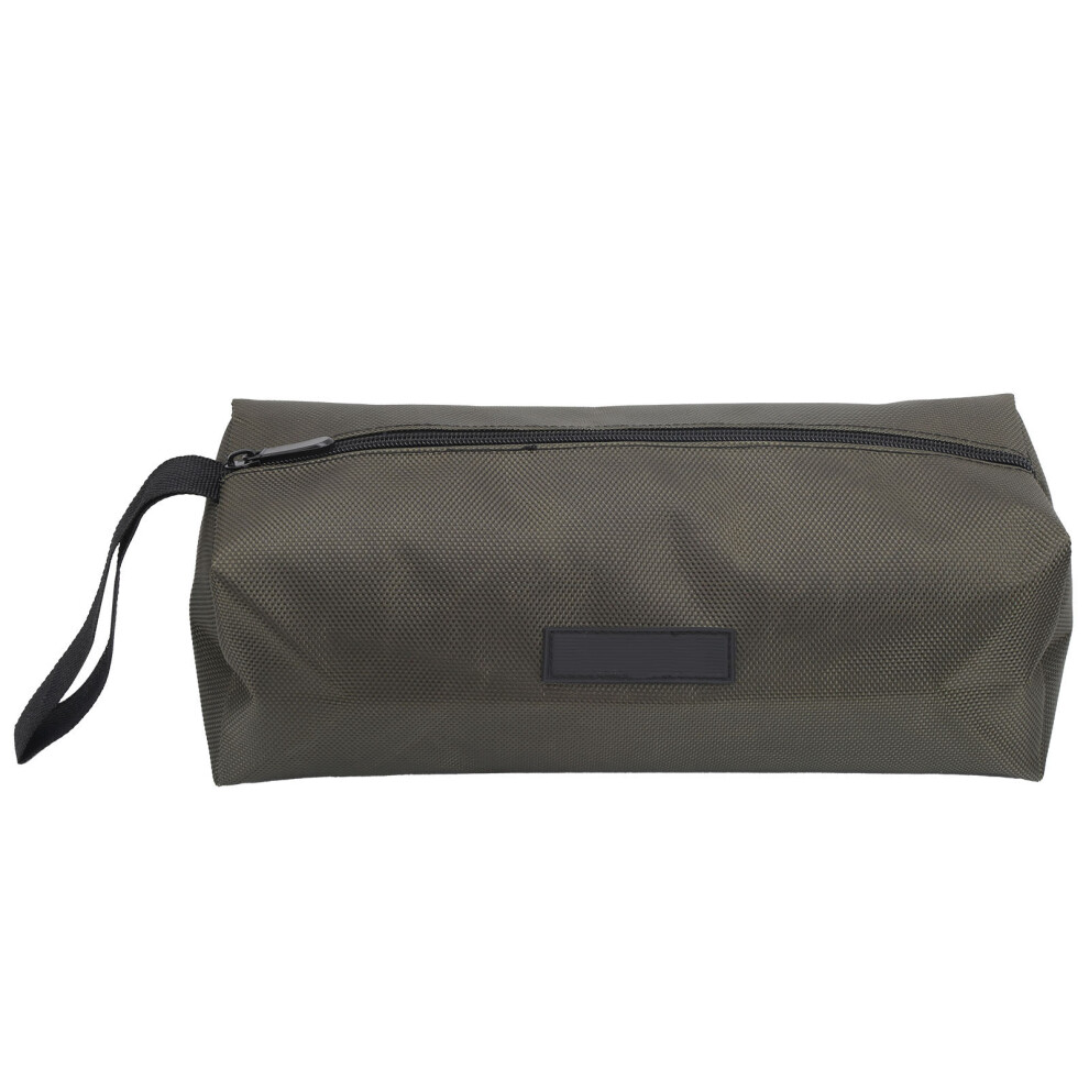 (Green) Multipurpose Thick Waterproof Tool Bag 1680D Oxford Cloth Green 610830893279