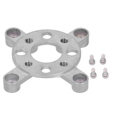 Schrittmotor-Halterung NEMA 17 3700-0016-0017