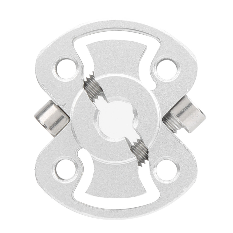 Aluminum Shaft Clamping Hub 6Mm D-Bore 330900161006 610830896607