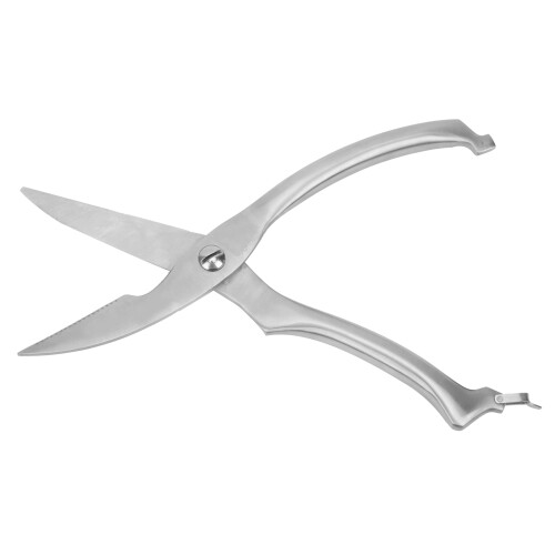 (100mm / 3.9in) Edelstahl-Schere 105mm mit Sicherheitsverriegelung schwer