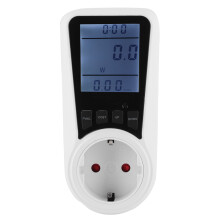 DDS109L LCD-Stromzähler Spannungs-/Stromtester AC230V