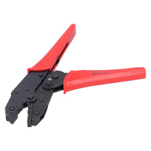 HS-11 Ratschen Abisolierzange Crimpzange 12AWG 4,0mm²
