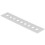 Aluminum Grid Plate Wall Mesh Panel 3123-0048-0240 3