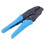 Ratschen-Krimpzange Flach Terminal Crimper 9in 2