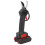 (Prise UK) E-Heckenschere Akku 100-240V AU 4