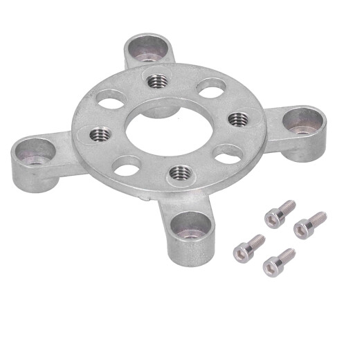 Schrittmotor-Halterung NEMA 17 3700-0016-0017 2