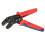 Mini-Krimpzange SN-0325 mit 2-Farben-Griff (20-14AWG) 3