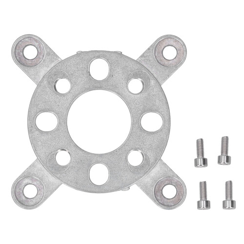 Schrittmotor-Halterung NEMA 17 3700-0016-0017 1