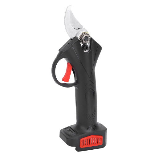 (UK Plug) Electric Pruning Shears Garden Cordless Fruit Tree Branch Cutter 2
