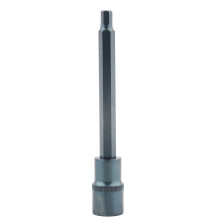 (140 x 8mm) Sechskant-Verlängerung aus legiertem Stahl 150x12mm