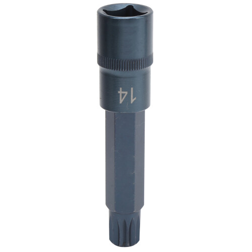 1/2"x100xM14 Schraubendreher-Schlüssel mit Ratsche