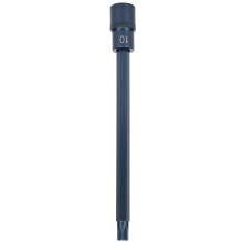 12-Punkt-Schraubendreher-Bit 1/2 Zoll, M10, 200mm