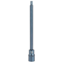 (T45) Steckbitze Stern S2 Stahl blau T40 rostfrei