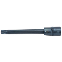 12-Punkt-Schraubendreher-Bit-Satz 1/2" S2-Stahl