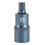 (H8) Bithalter Hex 1/2 Zoll, Schnellspanner, S2-Stahl, blau 1