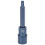 Sternsteckbit S2-Stahl Rostfrei Blau 100xT40 1