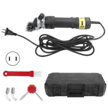 (US Plug 110VAC) HiLDA Wollschere 6-Gang-Elektroschneider 220-240V