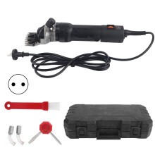 (EU Plug 220-240VAC) HiLDA Wollschere 6-Gang-Elektroschneider 220-240V