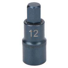 S2-Alloy-Steckbitte 1/2"x50"xH12 rostfrei